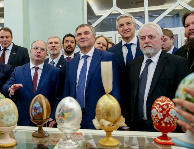 «Время первых» в Госдуме