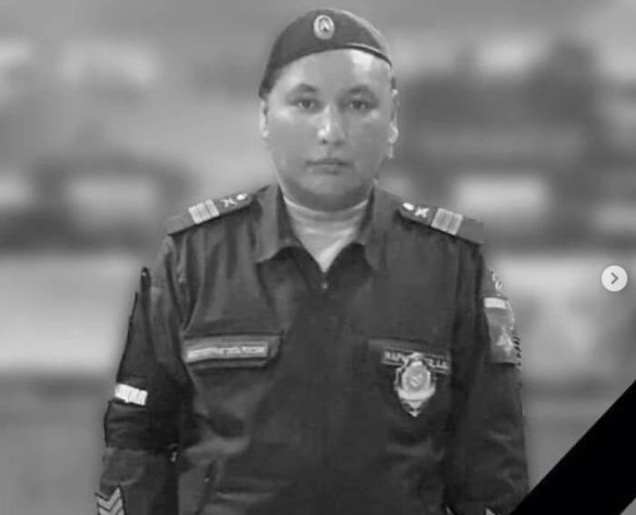 В спецоперации на Донбассе погиб астраханец
