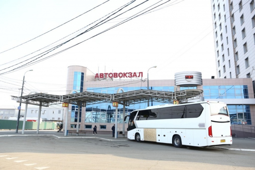 Игорь Бабушкин: Пассажирские перевозки в Астраханской области нужно совершенствовать