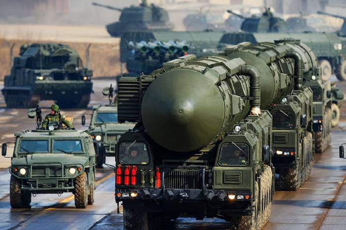 «Это не блеф» - Путин о возможности применения ядерного оружия