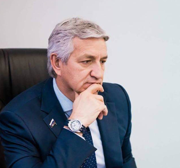 «Единая Россия» запускает четыре новых партийных проекта 