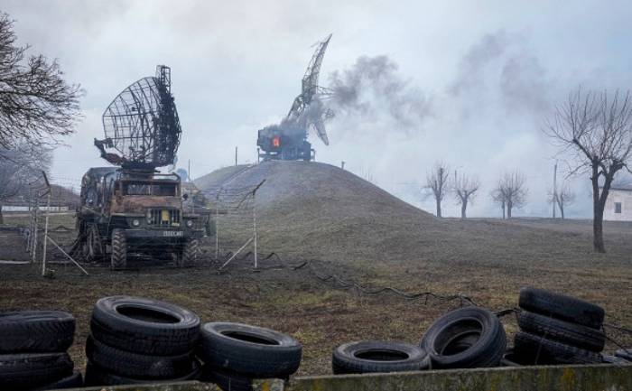 Итоги первого дня военной операции на Украине