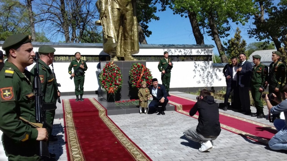 В Астраханской области ищут родных солдат, погибших под Грозным в Великой Отечественной войне