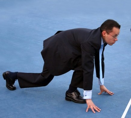 «ЕР» ВЫХОДИТ НА СТАРТ 