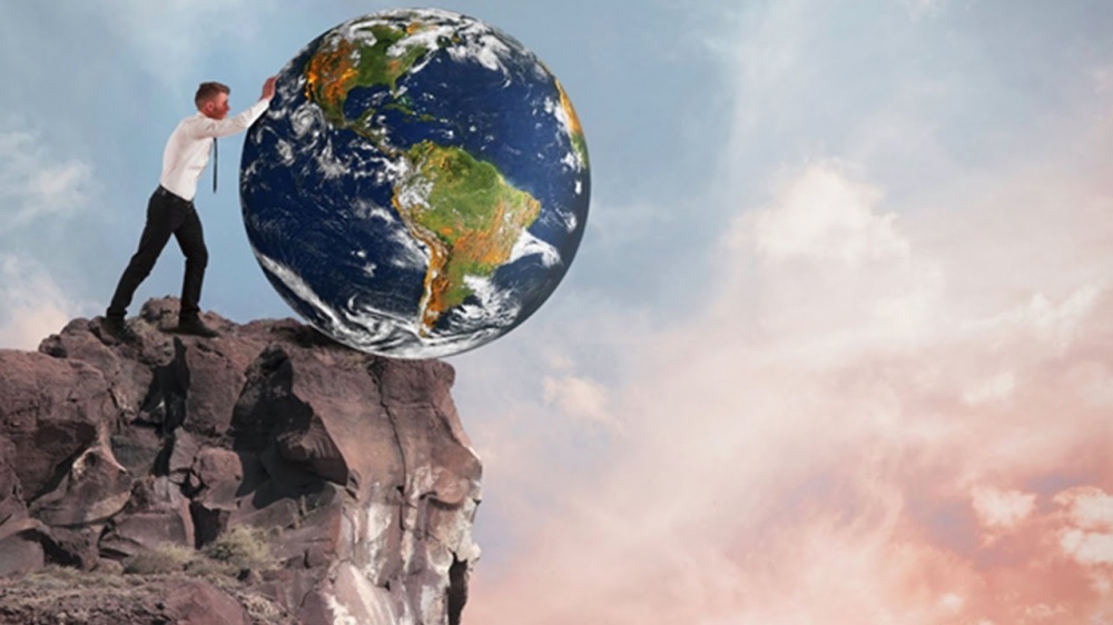 Не дельный обзор. Послезавтра вероятен конец света. Затронет ли он Астрахань?