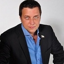 Александр Старовойтов получил медаль «За возвращение Крыма»