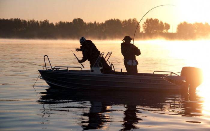 Астраханские рыбаки рассказали, где поймать крупную и вкусную воблу
