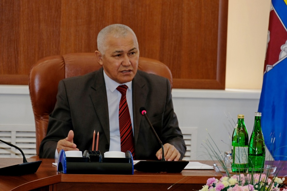 Нургали Байтемиров приговорен к году колонии