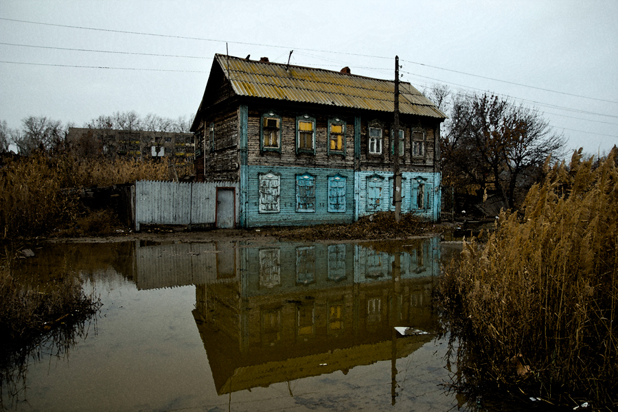 В Астрахани пройдет президиум госсовета, посвященный проблеме сноса ветхого и аварийного жилья