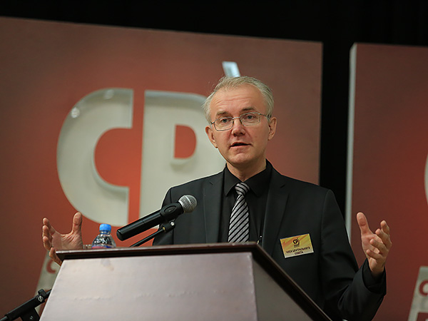 Олег Шеин поднялся по карьерной лестнице