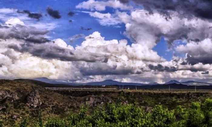 Погода становится всё более осенней: завтра по Астраханской области лишь на отдельных территориях будет выше +20°