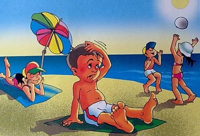 Как астраханцам избежать теплового удара из-за адской жары