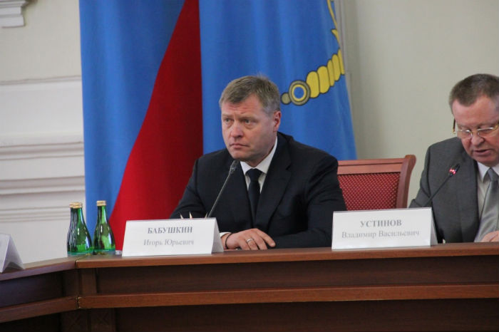 Сколько врио губернатора Астраханской области Игорь Бабушкин заработал в прошлом году