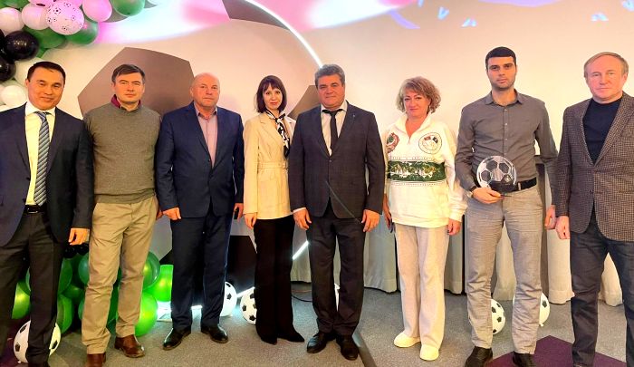 В Астраханской области назвали лучших футболистов сезона