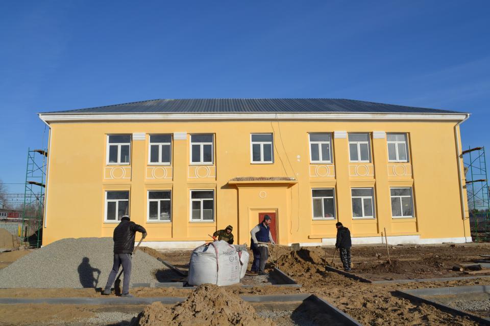 В Астрахани очередь в детские сады для ребят 3-7 лет ликвидирую до конца года