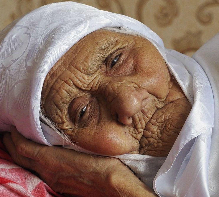 В Астрахани скончалась старейшая женщина планеты