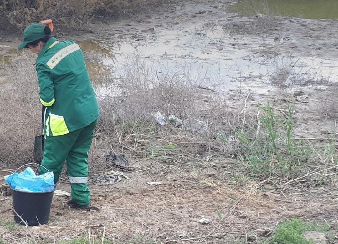 Астраханец заплатит за вред экологии более 2 миллионов рублей