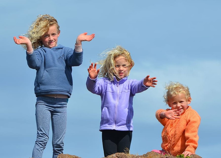 Больше двух миллиардов рублей единого пособия получили астраханские семьи с детьми