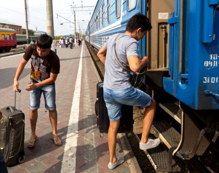 Астраханское правительство готово участвовать в развитии железнодорожного туризма  