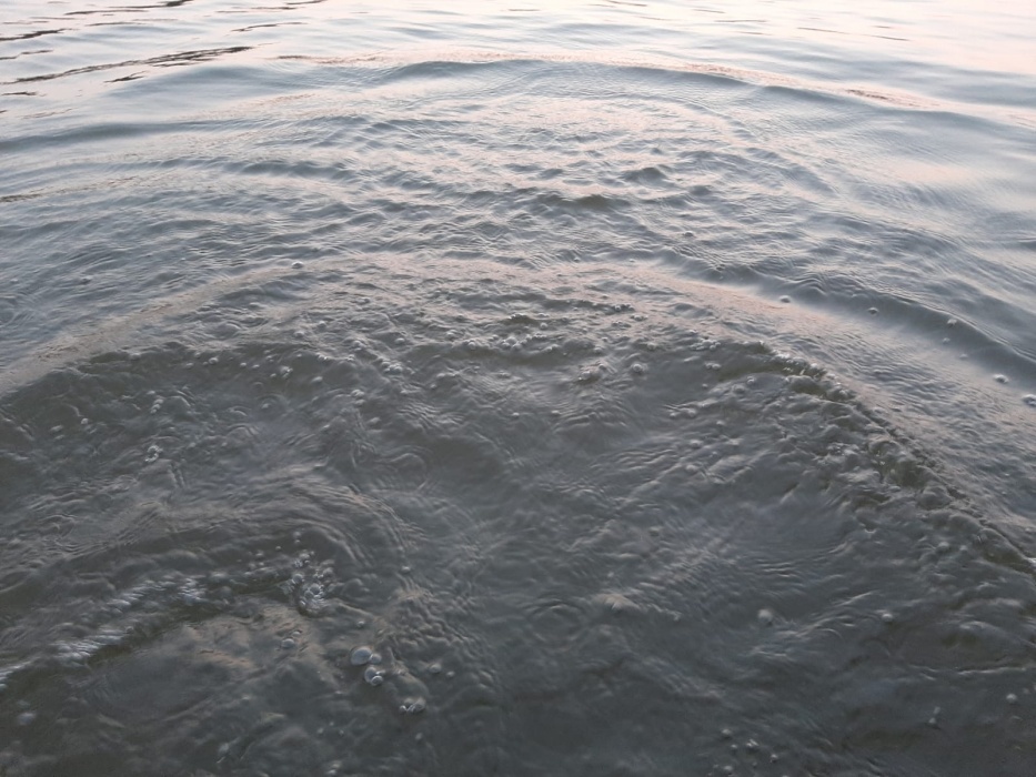 На пляже в Астрахани утонул мужчина