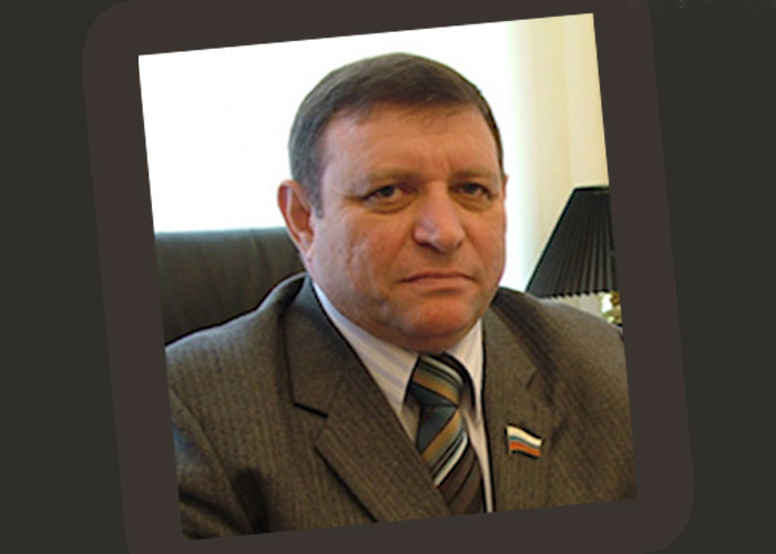 Лазаря Ланцмана наградят орденом «За заслуги перед Астраханской областью»