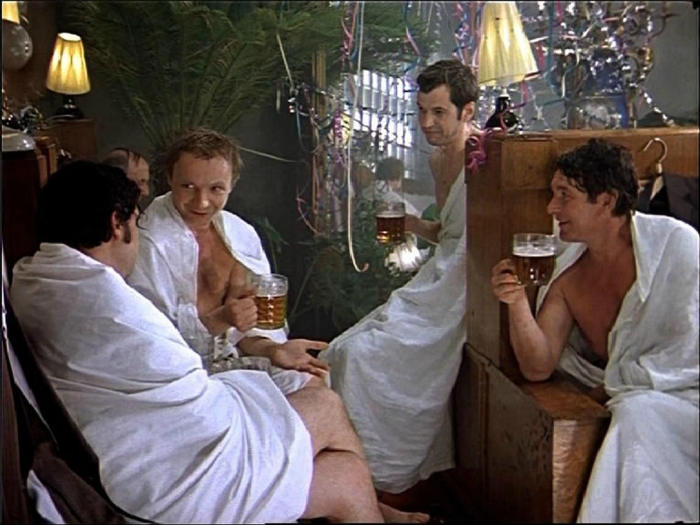 Второе счастье: в астраханской гостинице хамам предлагают бесплатно попариться в баньке