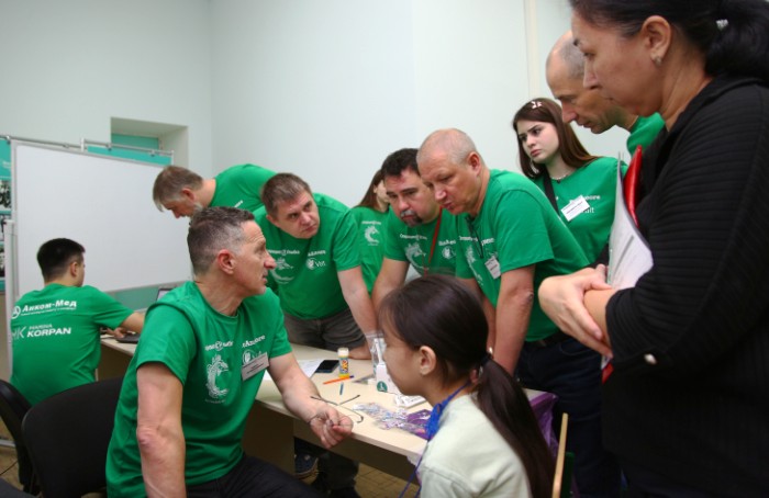 В Астрахани вновь пройдет благотворительная акция «Операция Улыбка», возвращающая детям здоровье и красоту 