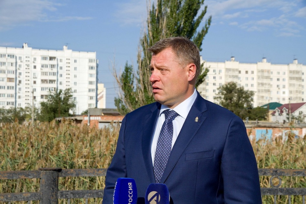 Игорь Бабушкин сообщил, что держит на контроле ситуацию со смогом