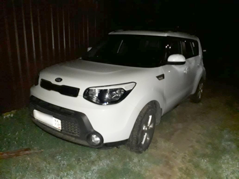 Астраханца, который лежал в камышах, переехала иномарка. Он скончался