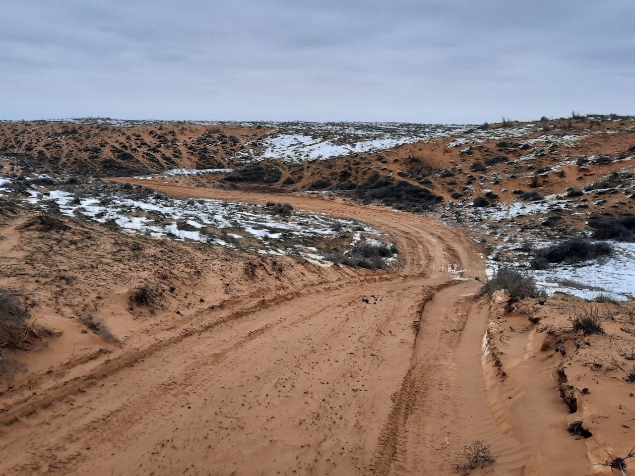 Организаторы бахи «Золото Кагана» готовят усложнённую трассу под Астраханью