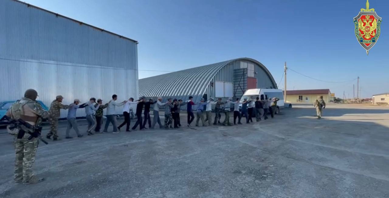 Астраханский предприниматель попался на незаконном привлечении мигрантов