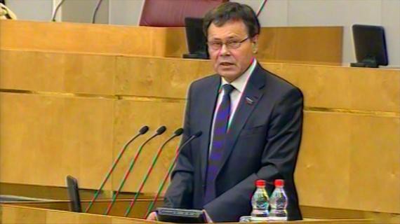 Н.В. Арефьев: "В стране полный дурдом!"