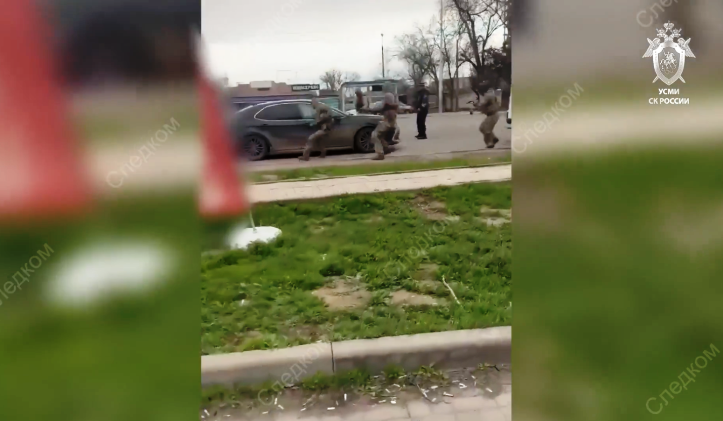 Астраханский суд рассмотрит дело о похищении человека ради получения выкупа