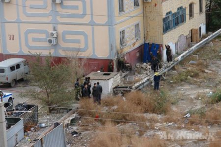 В Атырау – взрывы и уголовные дела на администрацию области