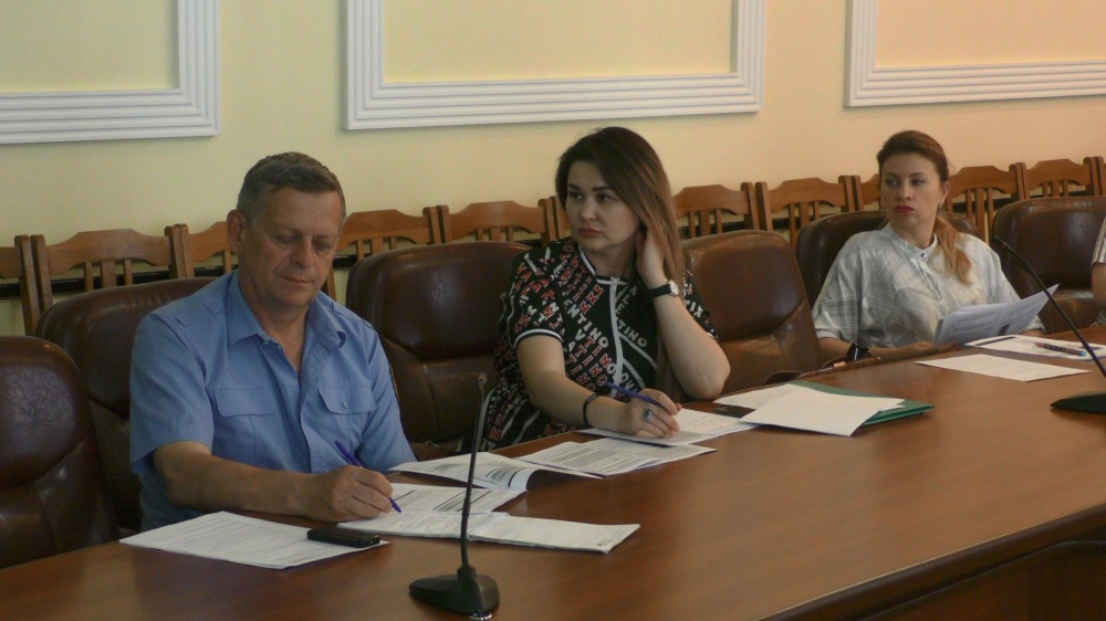 Городские власти продолжают совершенствовать работу с предпринимателями