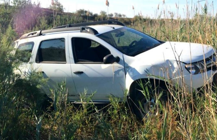 Молодая девушка устроила серьезное ДТП под Астраханью