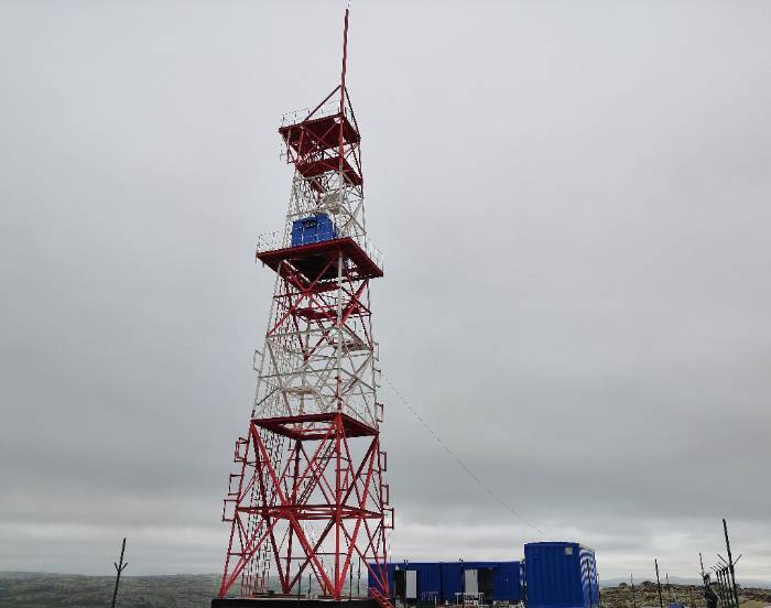 МегаФон поможет организовать навигацию танкеров-газовозов в Арктике