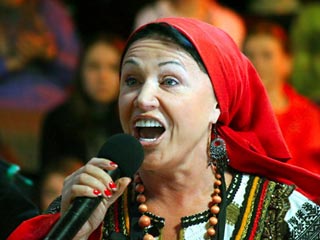 На первомайские праздники с астраханцами споет Надежда Бабкина