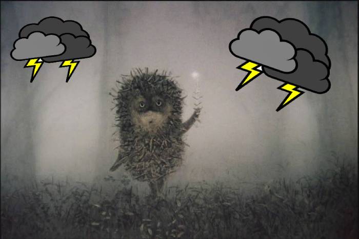 Завтра Астрахань окажется во власти непогоды