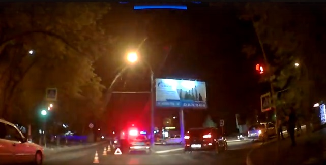 Очевидцы: на улице Савушкина в Астрахани сбили велосипедиста