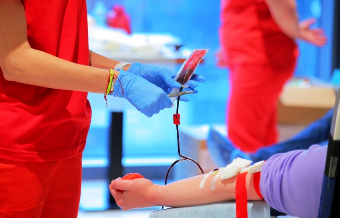 В Астраханской области объявлен сбор крови для пострадавших в центре «Крокус сити холл»