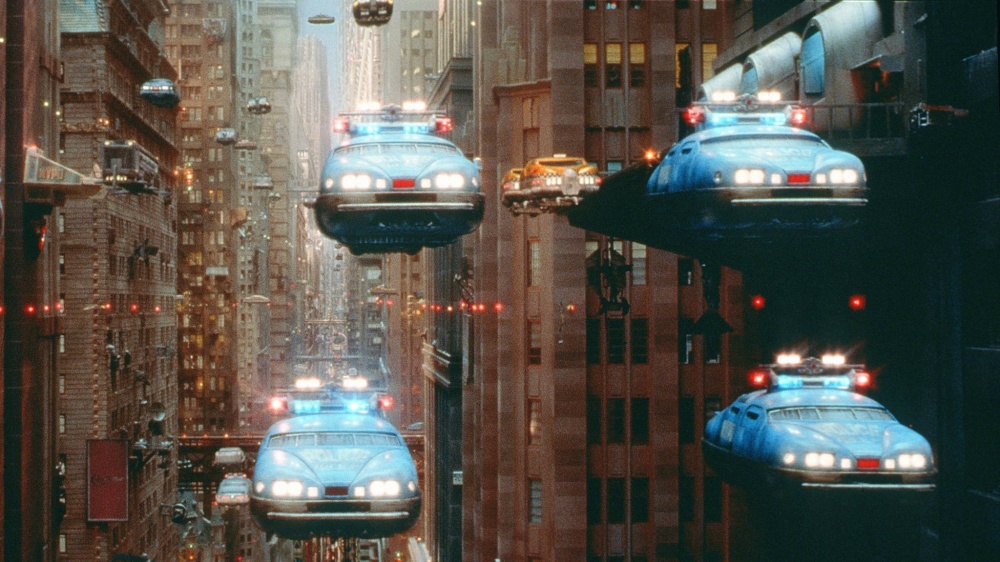 Не дельный обзор. К 2035 году астраханцы пересядут в летающие такси?