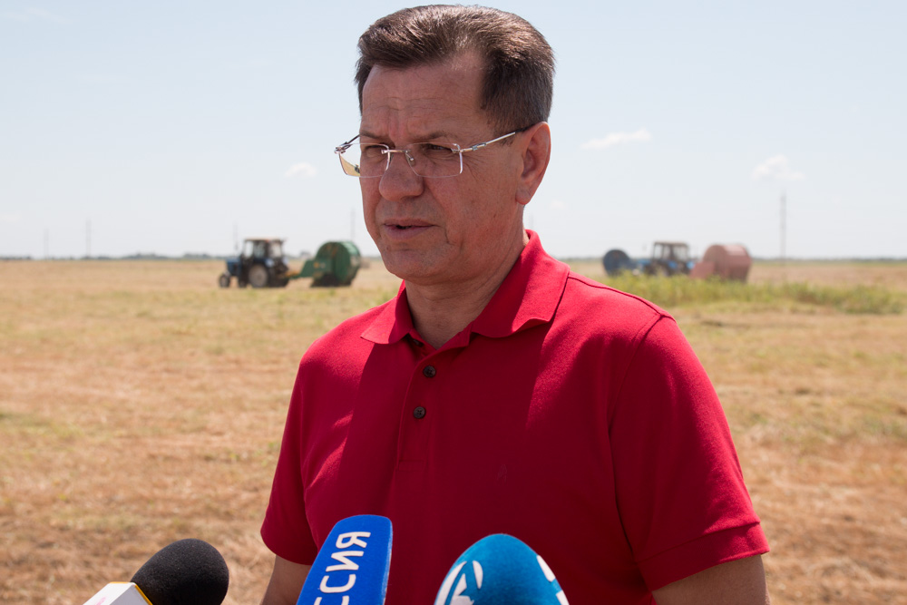 Губернатор: Постановление об особой экономической зоне будет подписано в ближайшее время