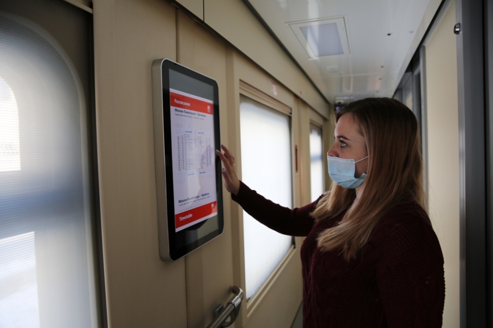 Обратные билеты в купе можно приобрести с хорошей скидкой до конца лета