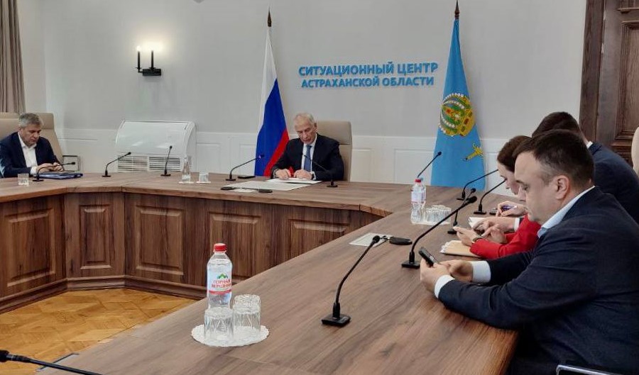 Астраханский вице-губернатор пообещал «оргвыводы» жилищной инспекции в регионе