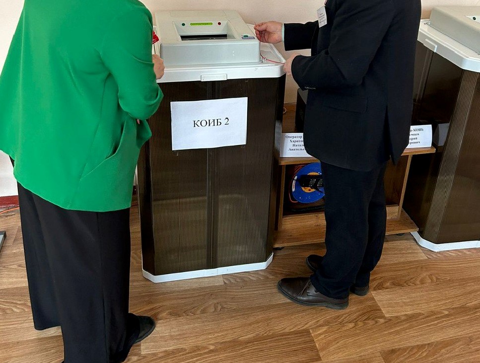 Электронные урны применят на выборах в Гордуму Астрахани