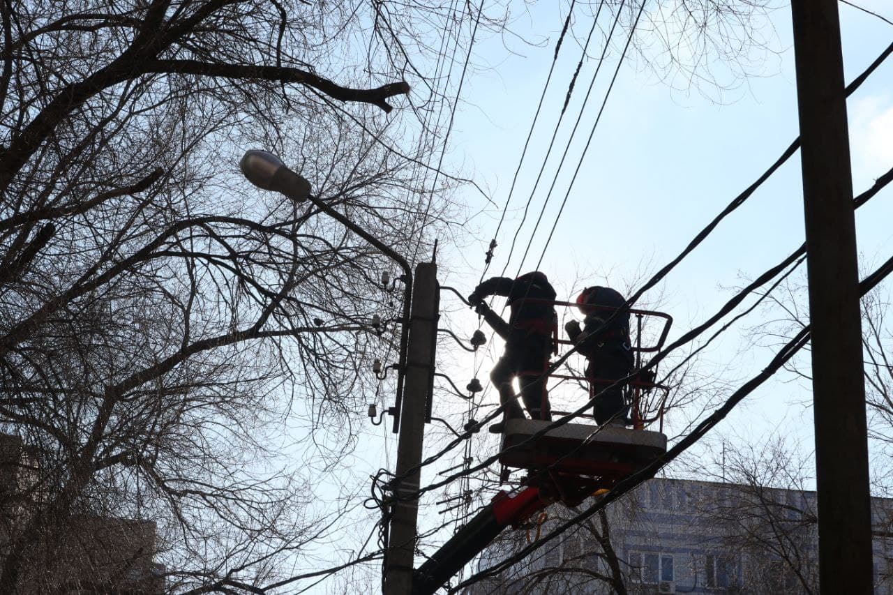 Игорь Бабушкин о восстановлении электричества в Астраханской области: ситуация крайне напряженная