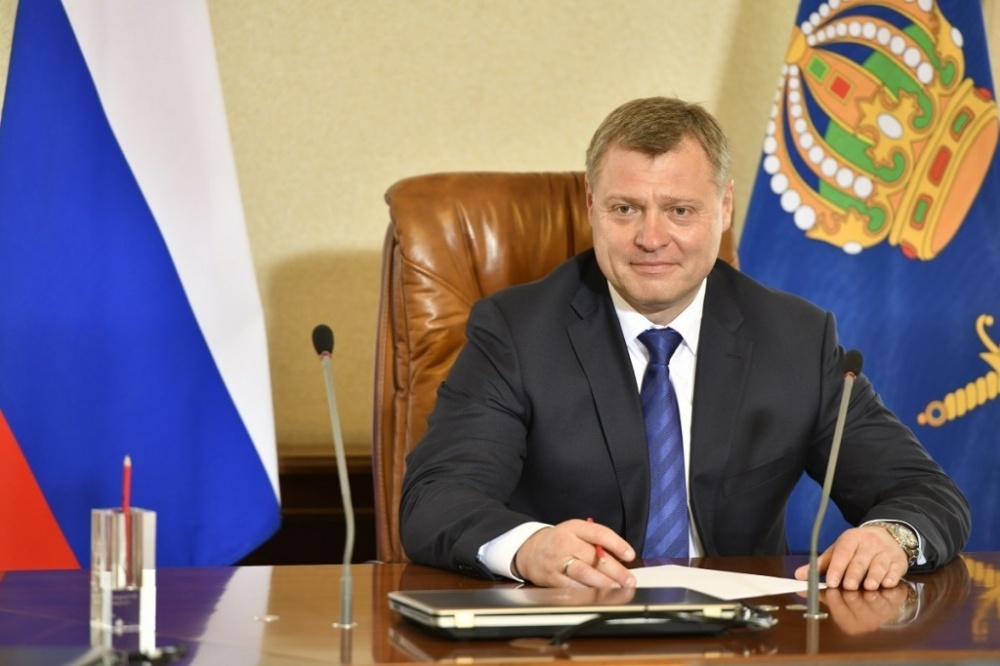 Проблемы астраханцев решаются лучше всех в стране