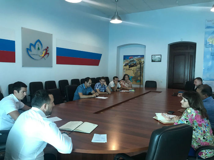 В Астрахани будет создан клуб болельщиков