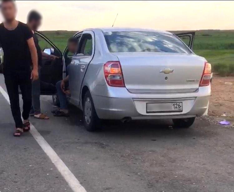 Задержаны мошенники из Кабардино-Балкарии, которых якобы обокрали астраханские полицейские